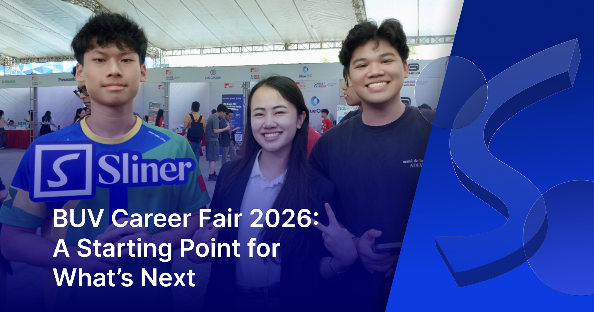 BUV Career Fair 2026: A Starting Point for What’s Next