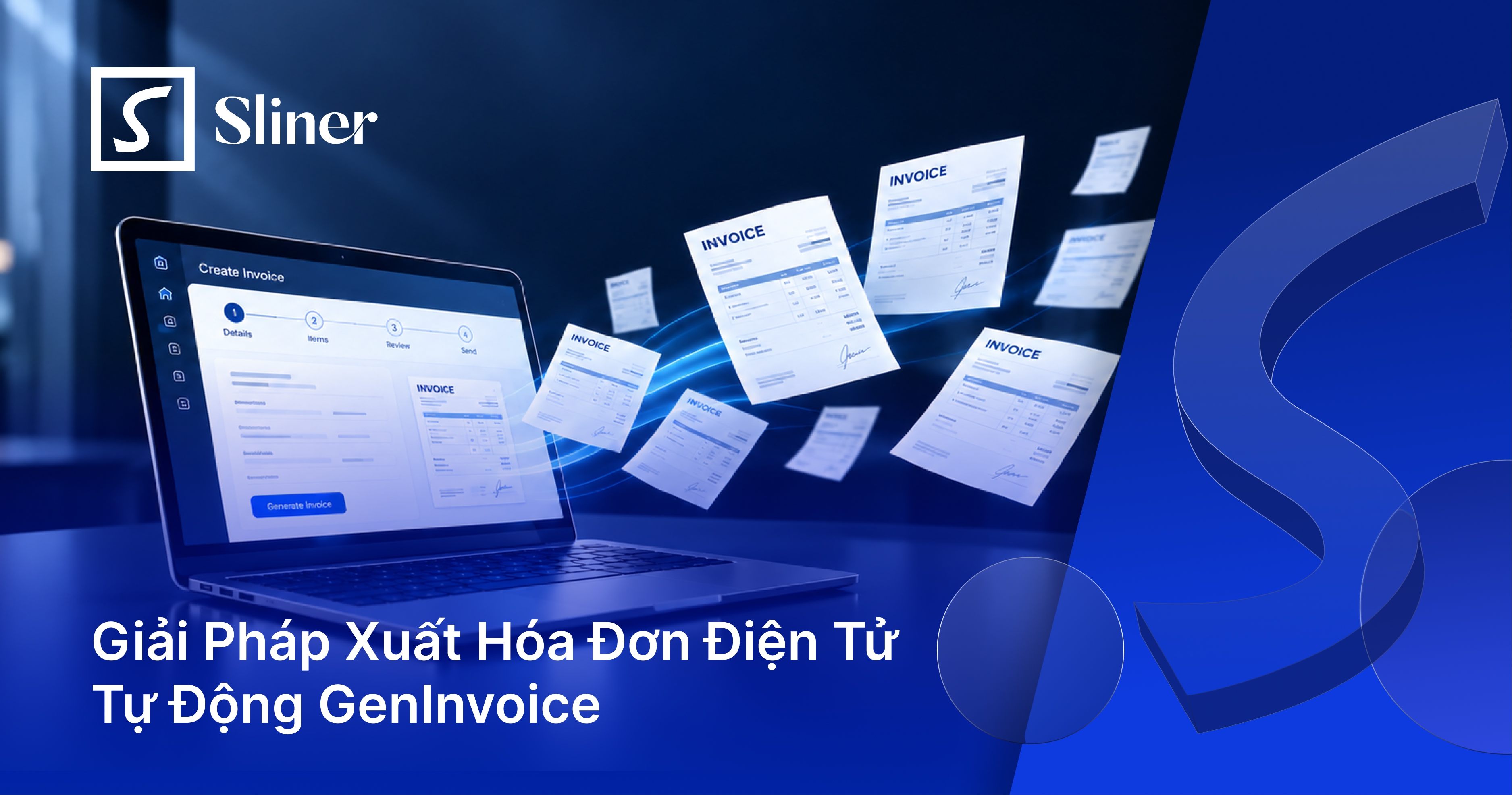 GenInvoice Là Gì? Giải Pháp Xuất Hóa Đơn Điện Tử Tự Động
