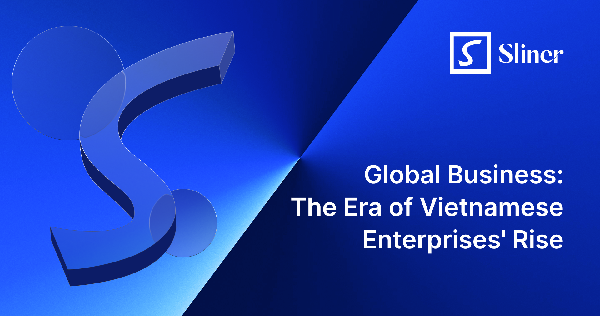 Global Business: The Era of Vietnamese Enterprises' Rise